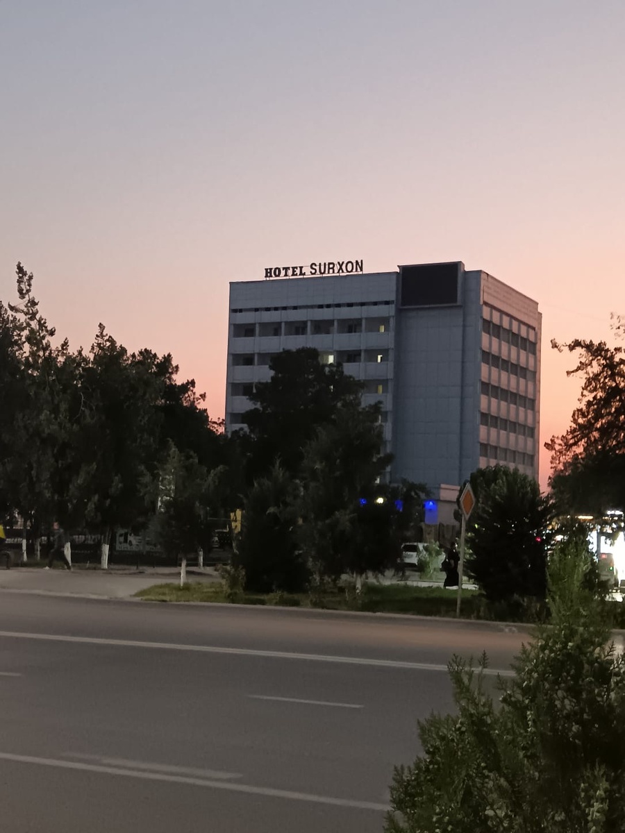 Фото родного города. Поделился брат из своей поездки туда. 