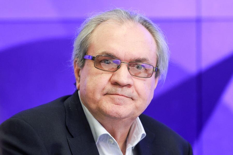    Глава СПЧ Валерий Фадеев / Источник: © Александр Щербак/ТАСС