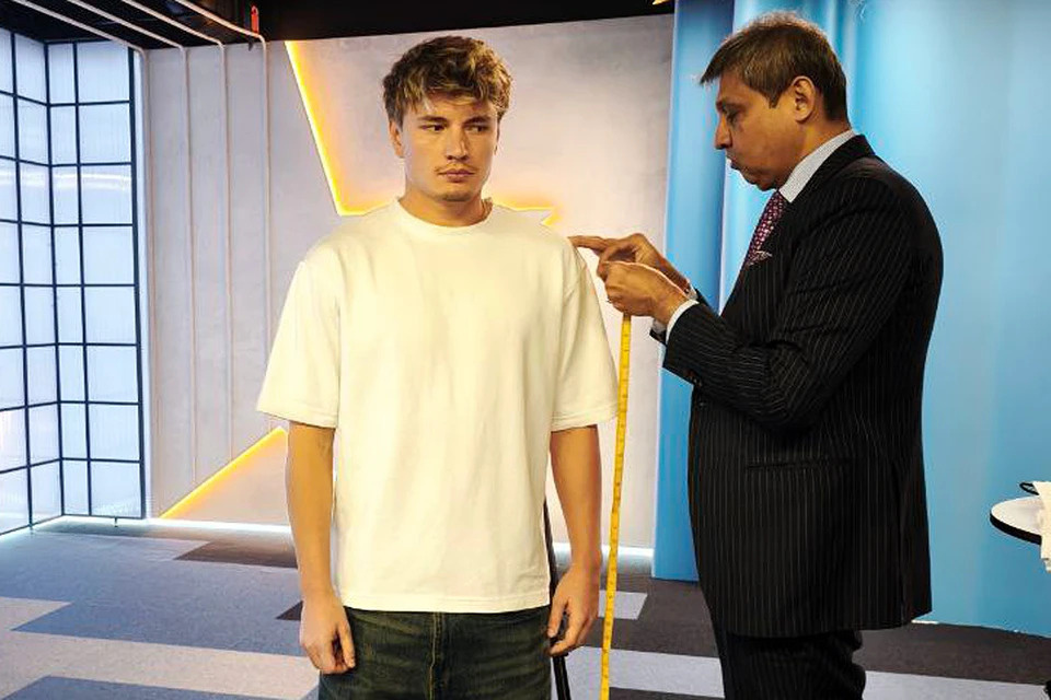     Андрей Вдовин/KP.RU