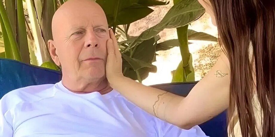    Фото: instagram.com (принадлежит Meta, признана экстремистской и запрещена на территории РФ)/brucewillisbw