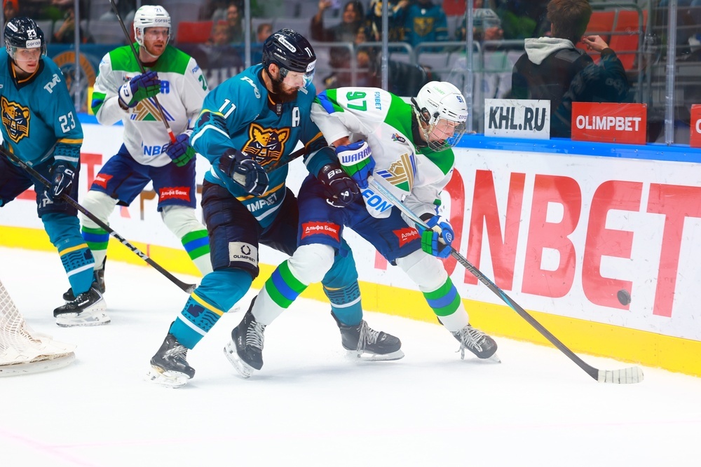    Фото: пресс-служба хоккейного клуба «Салават Юлаев»