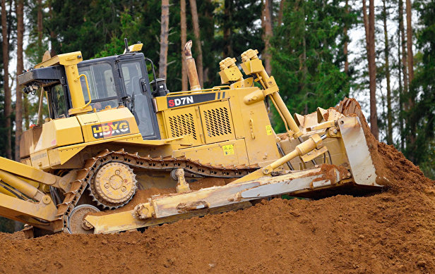 Фото пресс-службы «Синотех Машинери»  