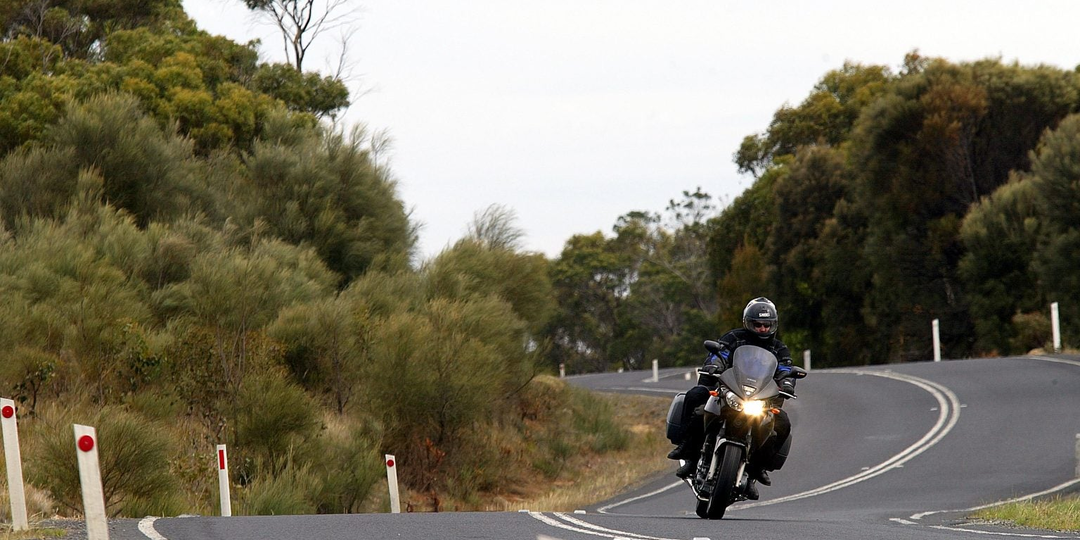 Тасмания на мотоцикле: остров, где дорога сама выбирает тебя