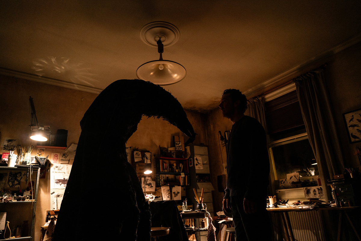    Кадр из фильма «Сущность»