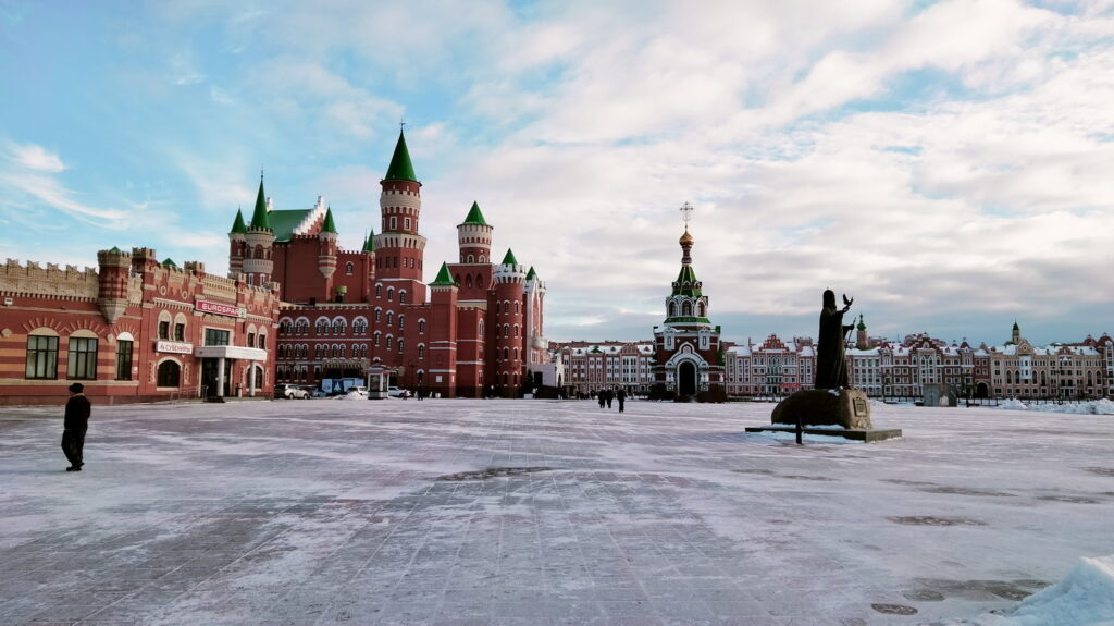    Анастасия Петрова