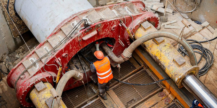    Фото: пресс-служба АО «Мосгаз»