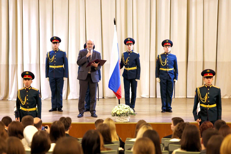    Фото: Пресс-служба Института государственной службы и управления (ИГСУ) РАНХиГС