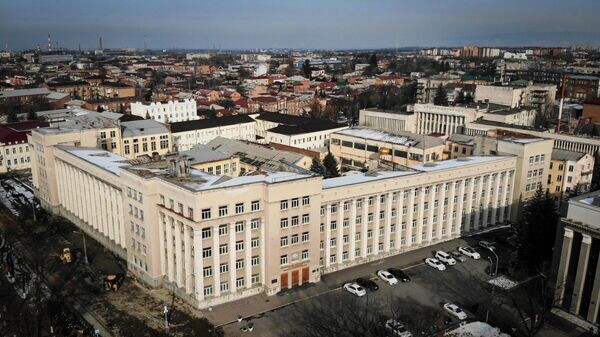    © Sputnik / Денис Абрамов