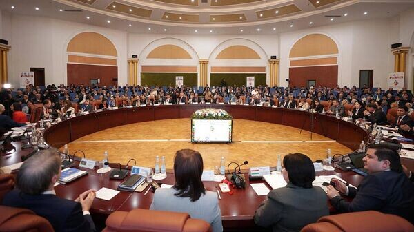    © Foto / Департамент экономического сотрудничества Исполнительного комитета СНГ