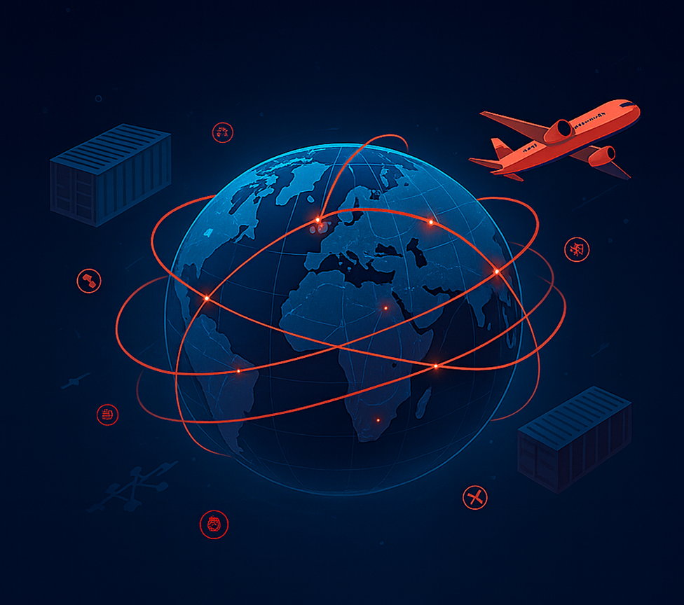 География ABIPA