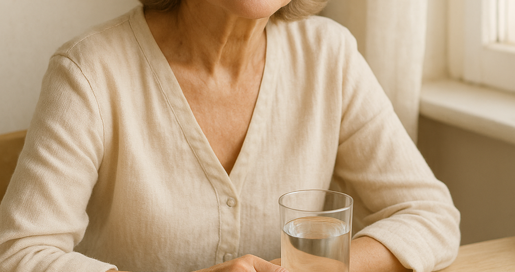 81-летняя дерматолог: «Вот что я делаю для кожи вместо кремов»