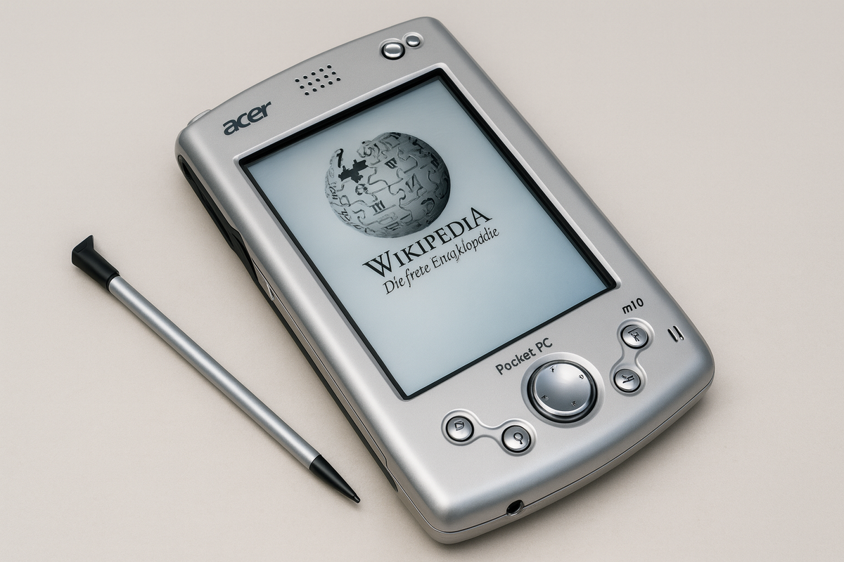 Карманный персональный компьютер