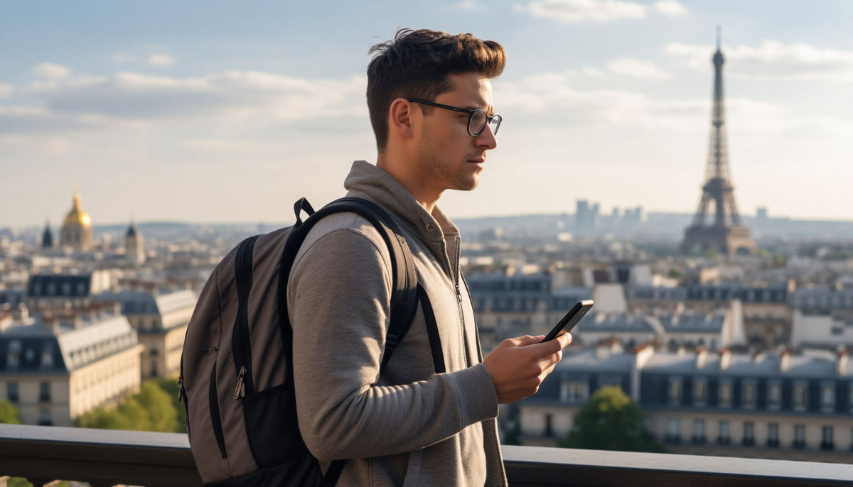 Страховка для поездки в Париж для россиян