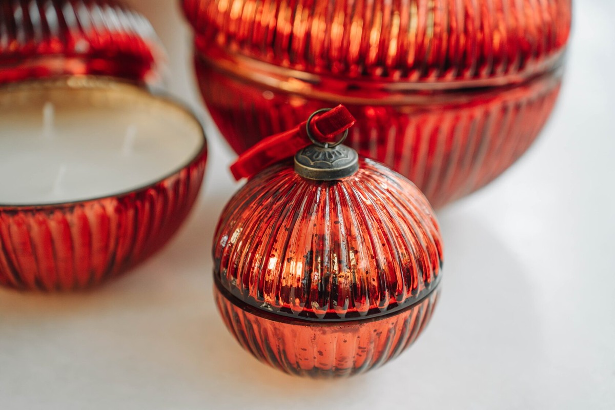 Ароматические свечи