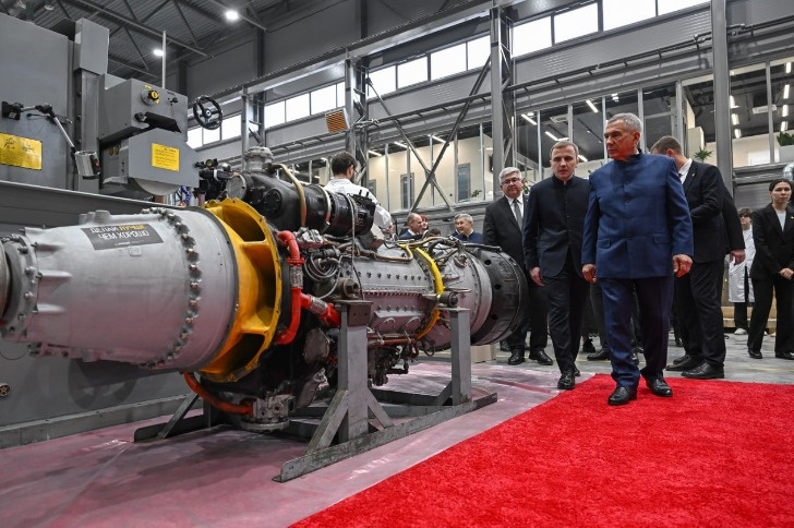    пресс-служба Раиса РТ