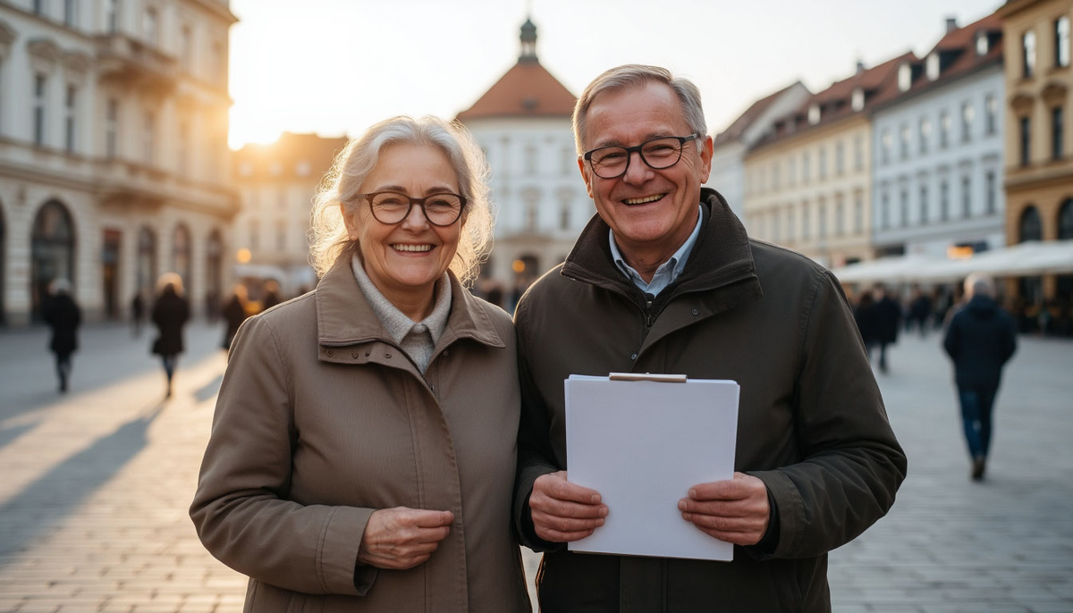 Страховка для поездки в Словакию для россиян
