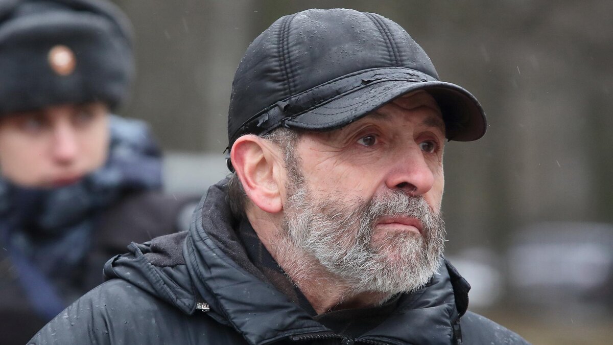    Фото: Zamir Usmanov/globallookpress.com