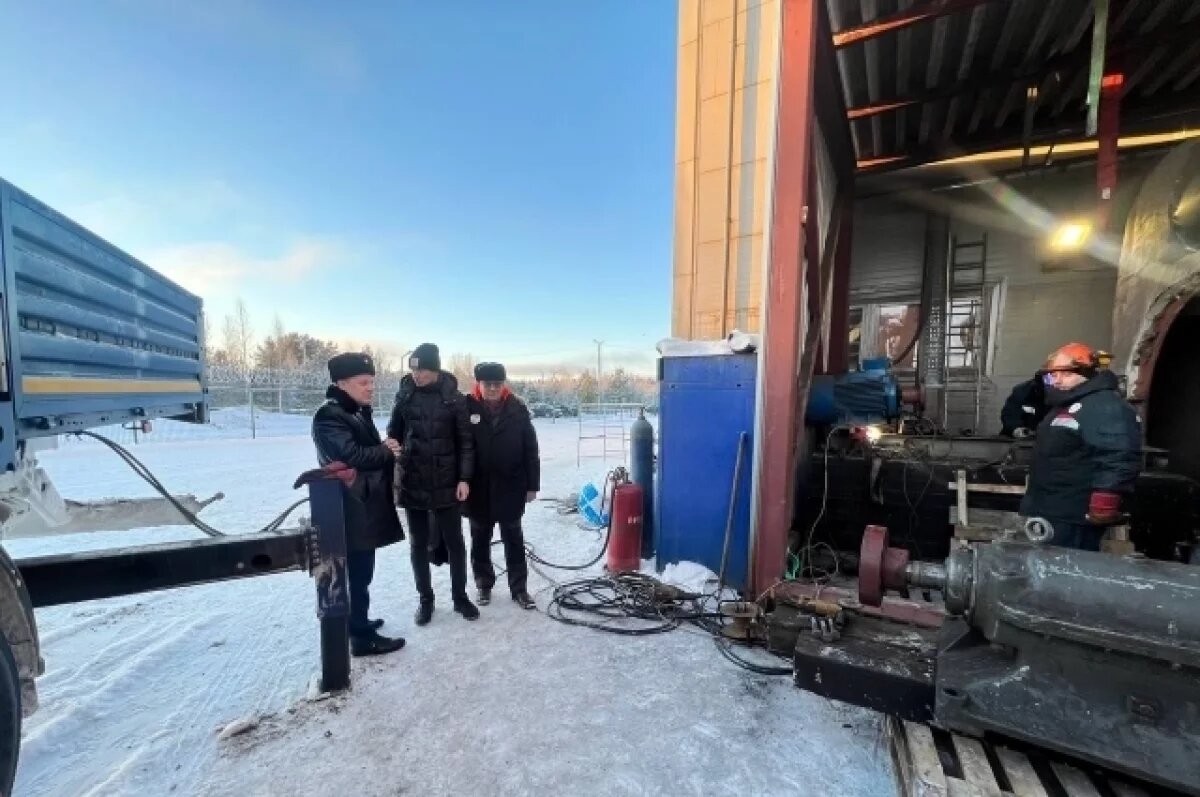    Прокуратура организовала проверку после перебоев с отоплением в Алакуртти