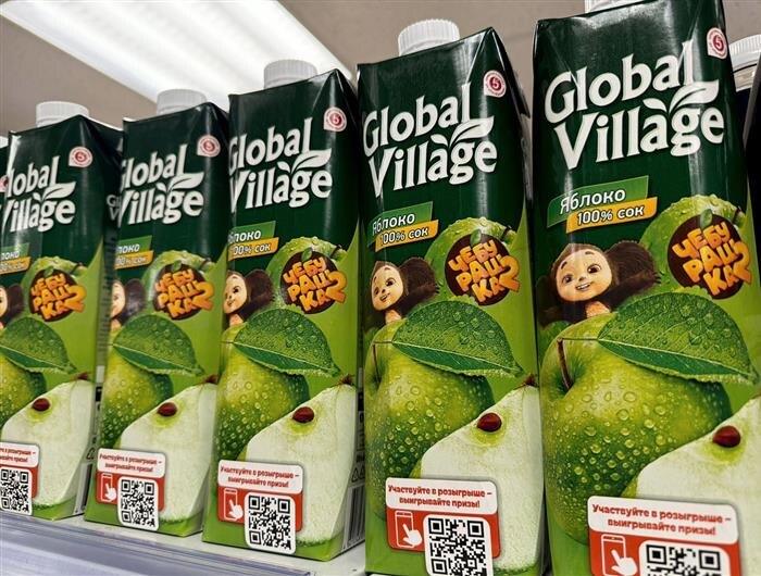    ФОТО: предоставлено пресс-службой ТС "Пятёрочка"