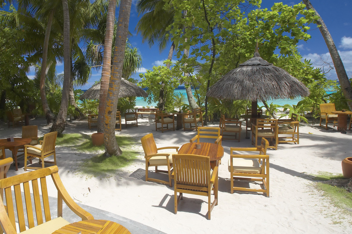 FILITHEYO ISLAND RESORT 4* 