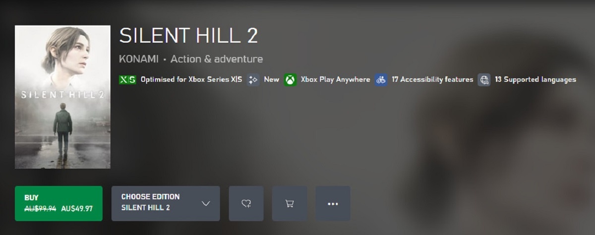 Источник: магазин Xbox