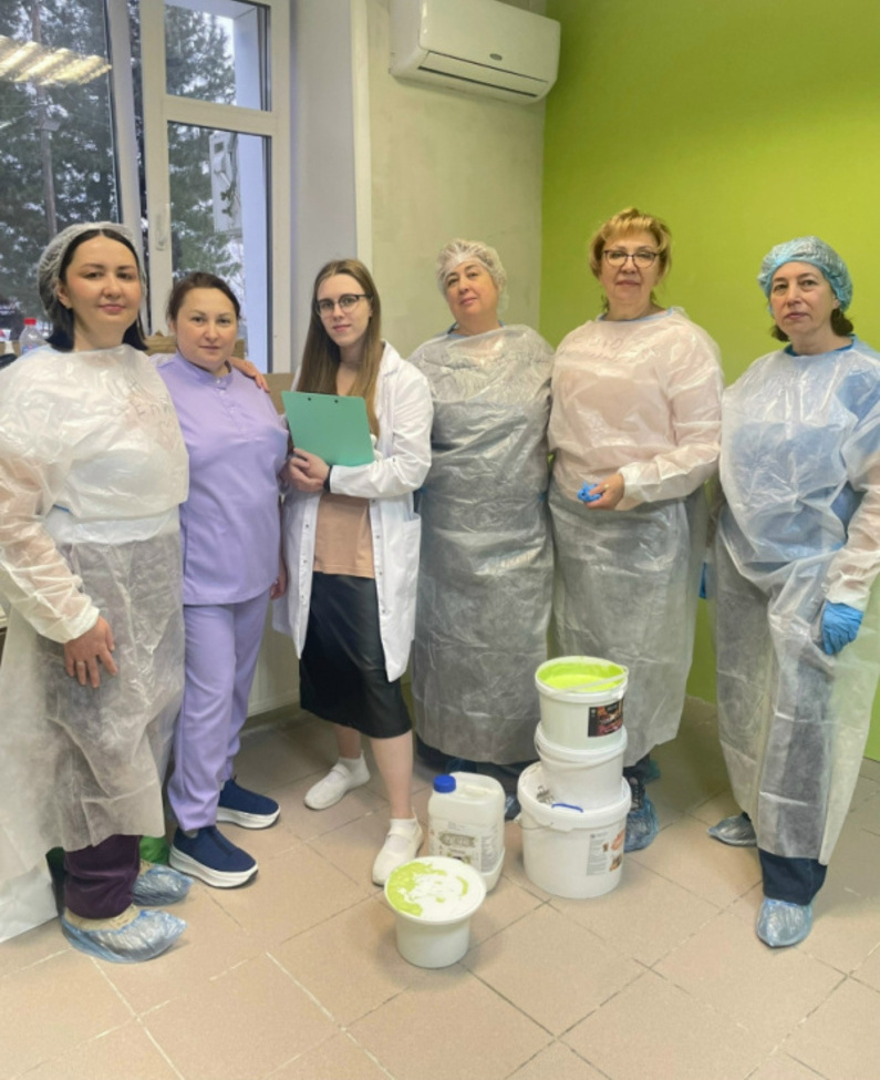  Фото: Минздрав Удмуртии