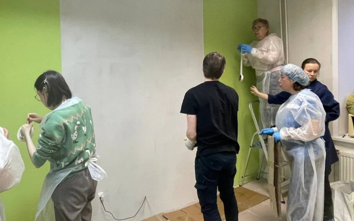    Кабинет психологической помощи обновят в онкодиспансере в Ижевске