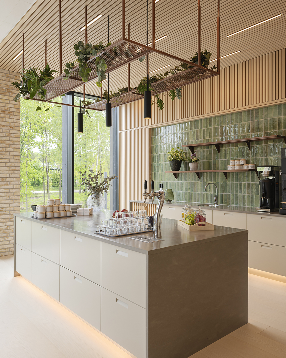 Актуальные тренды в дизайне интерьера 2025–2026