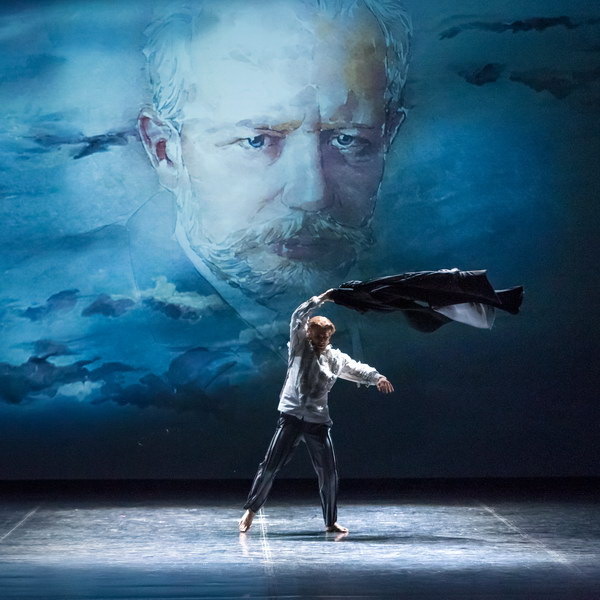     Илзе Лиепа представит спектакль «Чайковский. Фон Мекк. Па-де-де»