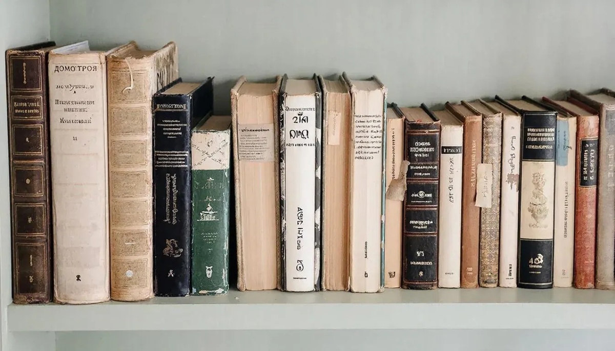 Подборка книг