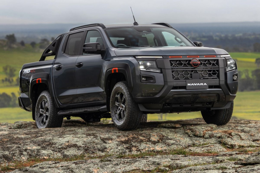 Nissan Navara PRO-4X