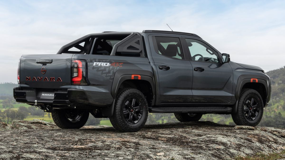 Nissan Navara PRO-4X