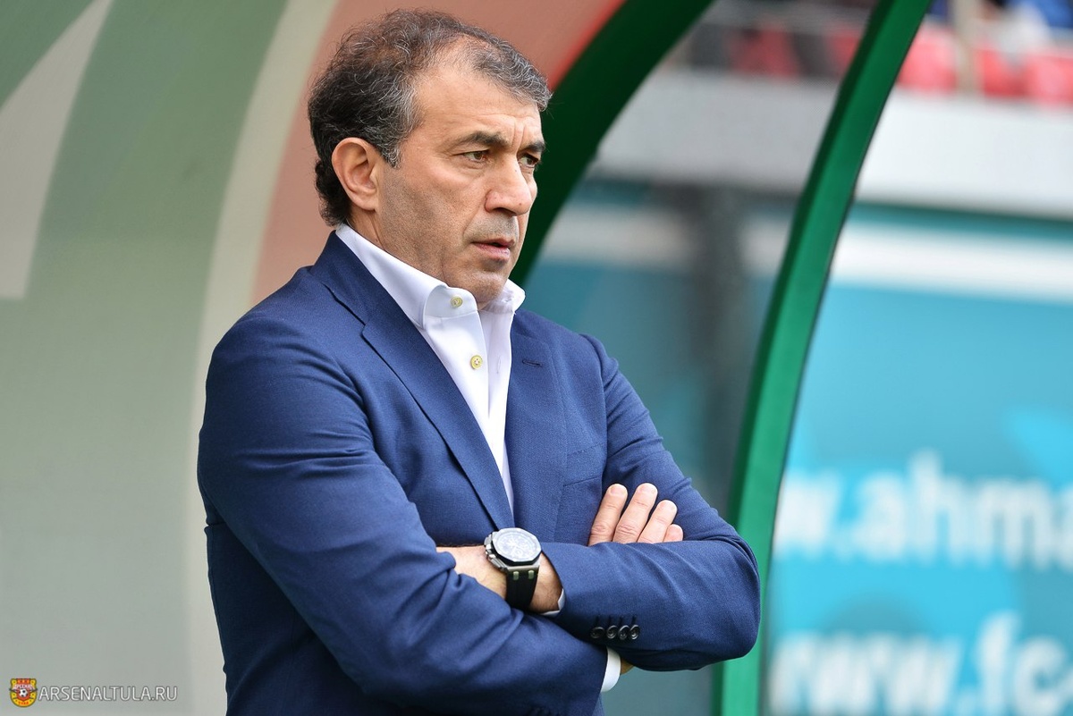 Иванов еще в рядах "Ахмата" в ковидном 2020-м