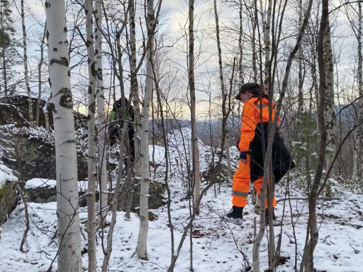 Фото: Поисковый отряд "ЛизаАлерт" Красноярского края/соцсети