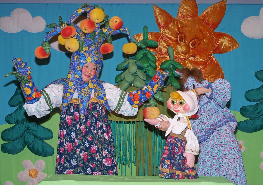 Источник: официальный сайт театра «Экият»