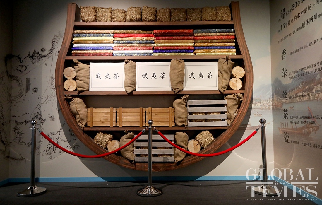 Вот так это приблизительно выглядело. Модель трюма джонки в Национальном музее Китая. Фото: www.globaltimes.cn