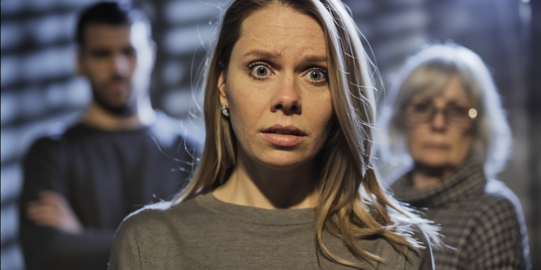 - Вон из моего дома! И детей своих забирай! – закричала свекровь посреди праздника