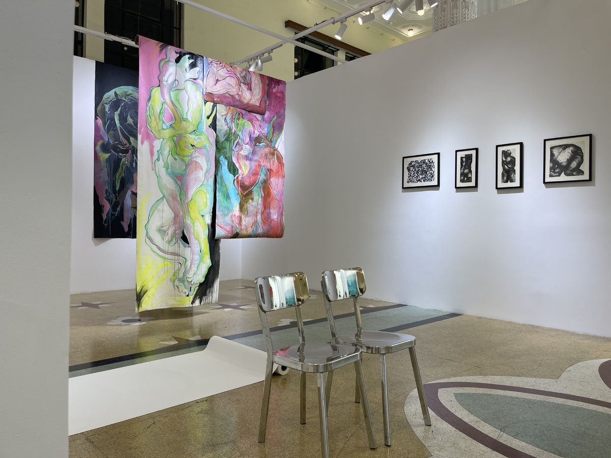    PA Gallery в третий раз приняла участие в ярмарке ART021 в Шанхае (фото 2)