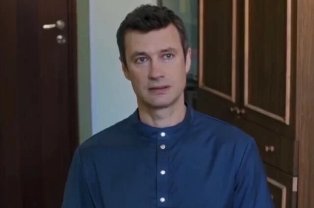    Актер Владимир Колганов. Досье