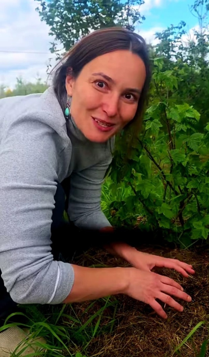 на этой даче на особо глинистых участках не растут даже цветы