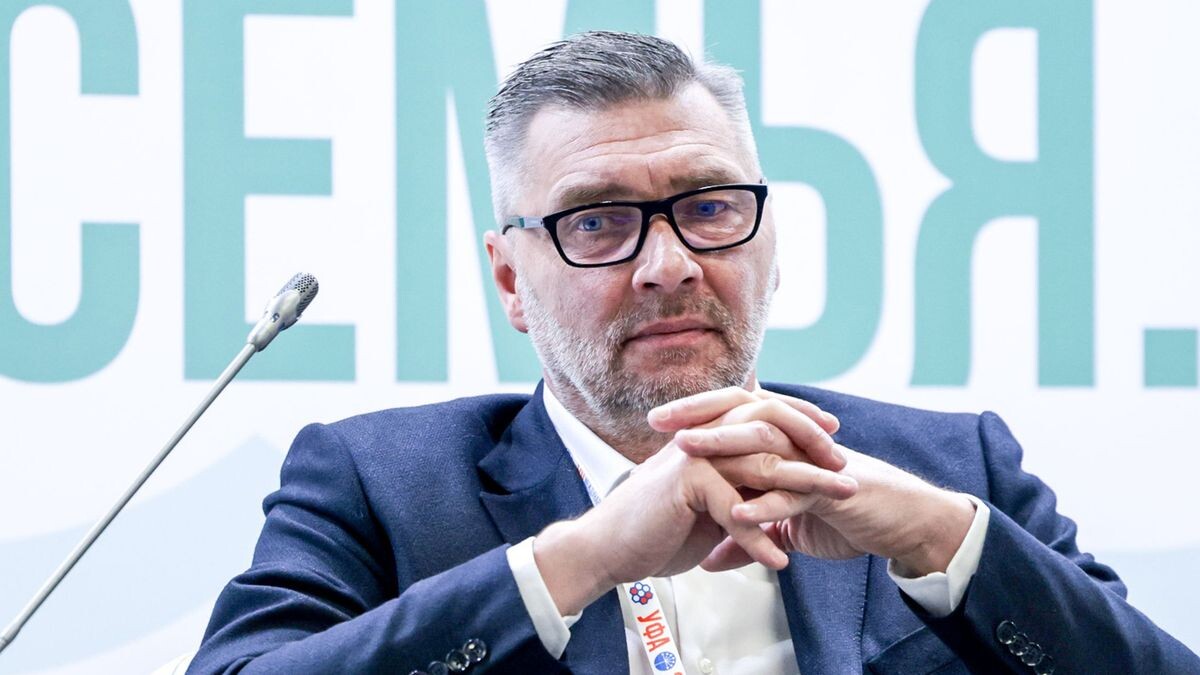    Михаил Шапаев, РФС