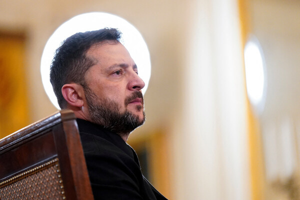 Владимир Зеленский / Alexander Drago/Reuters  