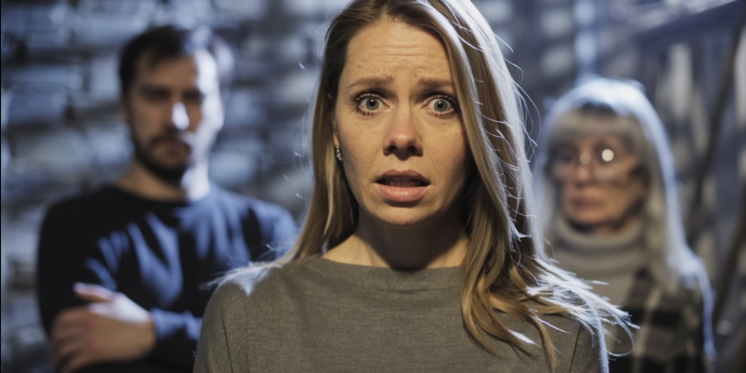 - Ты всего лишь медсестра? Думал, ты врач! Мы несовместимы! – бросил жених за день до свадьбы