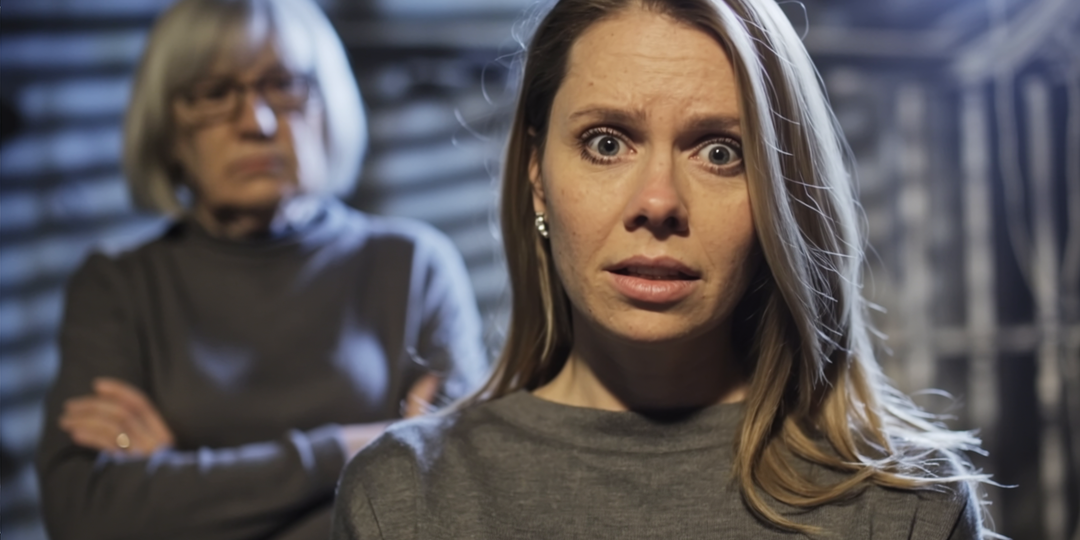 - Квартиру я на маму переоформил! Вдруг разведёмся, хоть ей останется! – признался муж