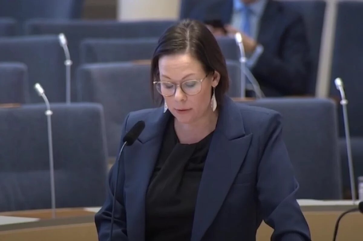    МИД Швеции: импорт Европы из РФ на 124 млрд евро превысил помощь Киеву