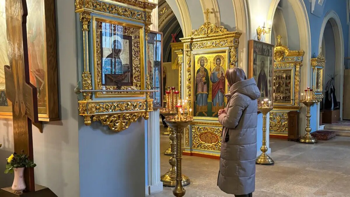    Православный храм. © АГН «Москва»