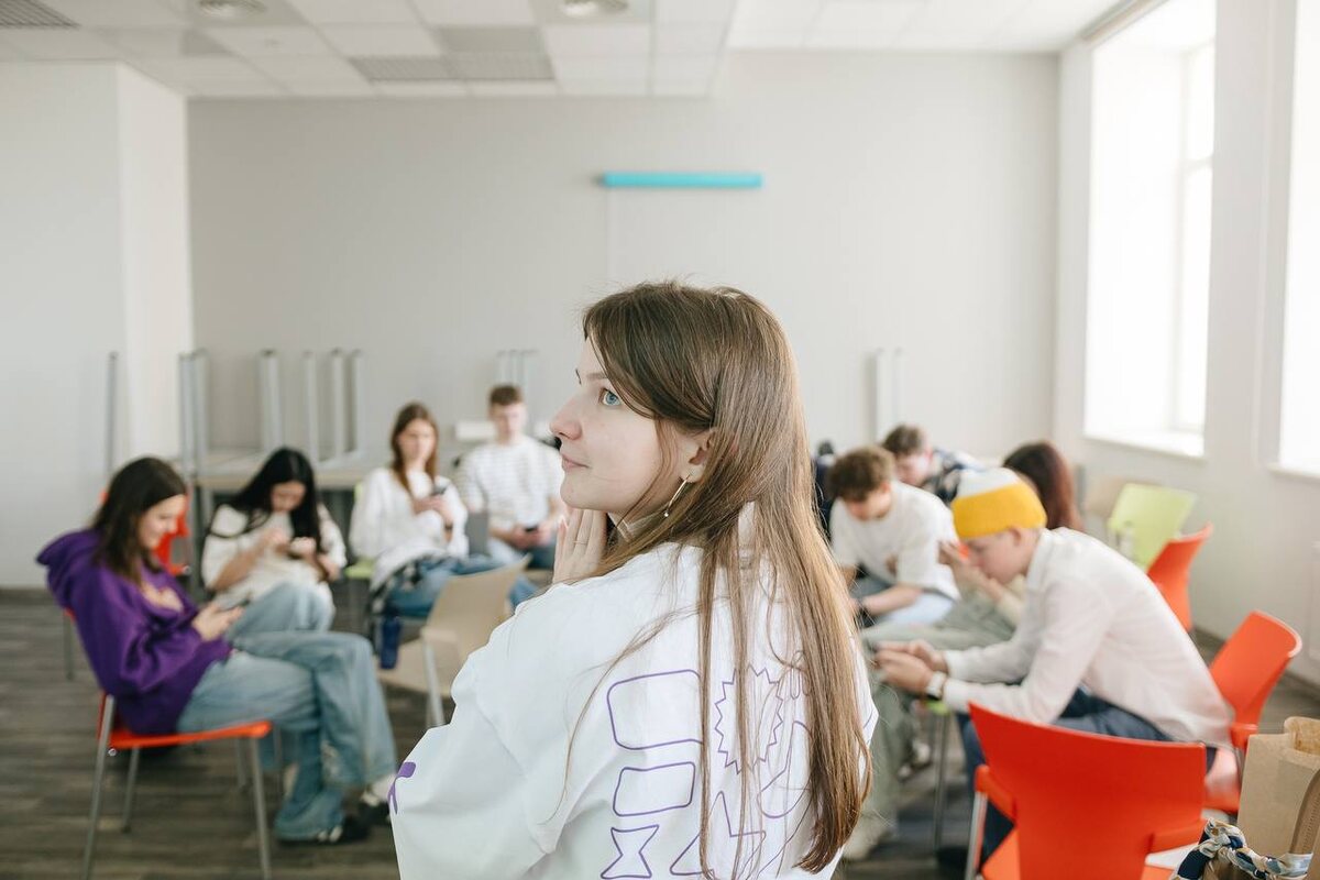 Из личного архива Ясинской Юлии