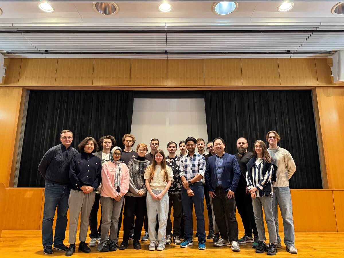 Из личного архива Ясинской Юлии