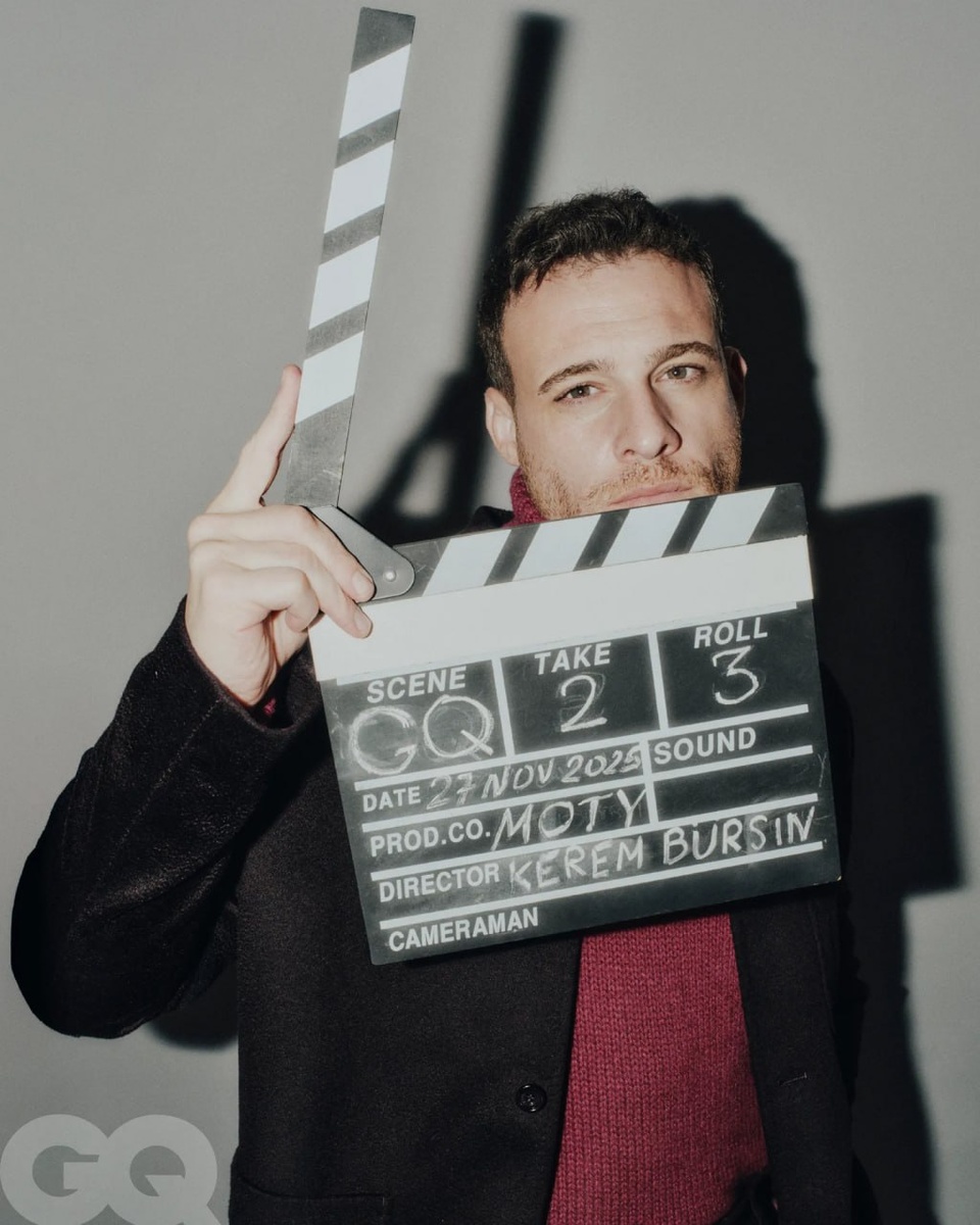 Источник телеграм-канал Керем Бюрсин || Сердцебиение 