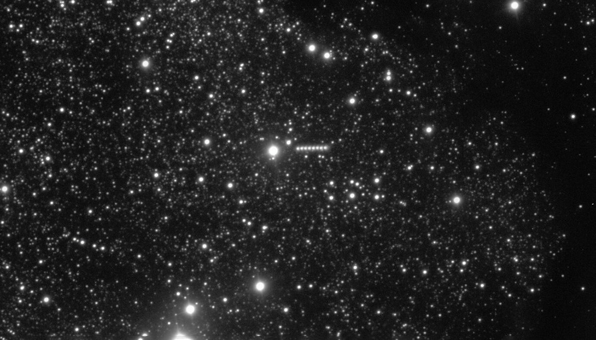     Фото: Wikipedia.org Имя «3I/ATLAS» можно расшифровать как «третий межзвездный объект, открытый системой ATLAS»